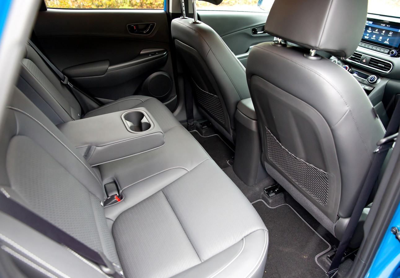 Test Hyundai Kona Hybrid in de voetsporen van de Prius Foto AD.nl