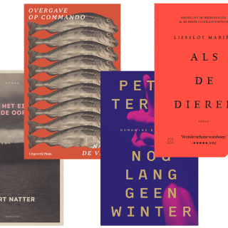 Libris Literature Prize shortlist announced, 'six declarations of love to literature'