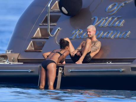 C'est officiellement l'amour fou entre ces deux stars