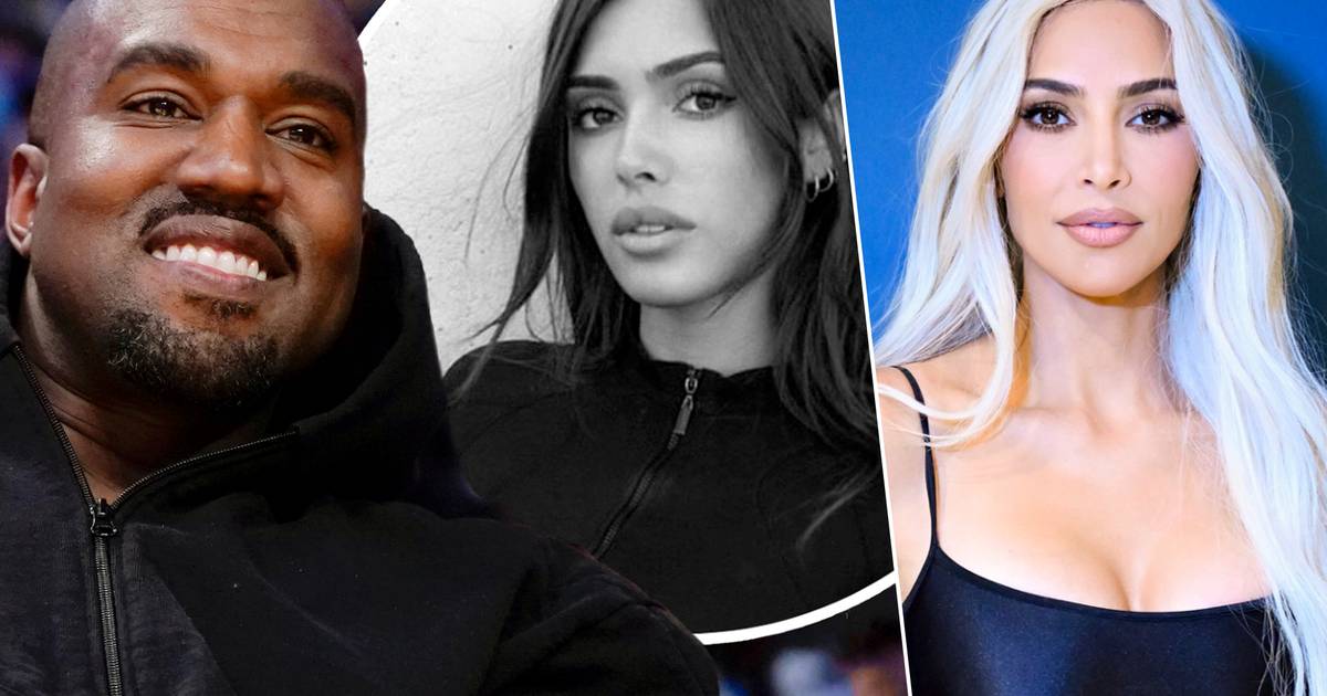 Kim Kardashian hates Kanye West’s new wife |  Famous People
