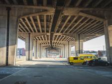 Brugvoegen van viaduct Gentbrugge worden opnieuw vervangen