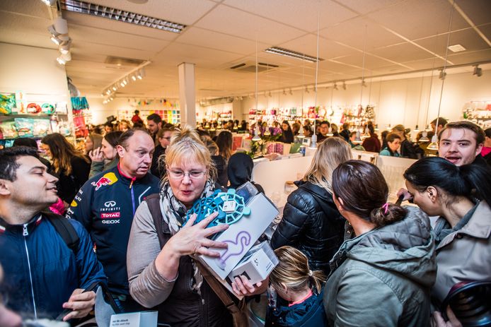 bekken Twisted Flipper Alles voor 1 euro: de hele dag al gekkenhuis bij jubileumviering Flying  Tiger in Arnhem | Arnhem | gelderlander.nl