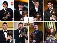 Waarom Messi wéér zoveel stemmen kreeg voor de Gouden Bal