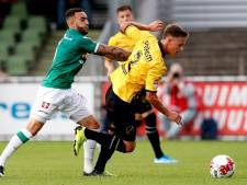 Schouten kijkt uit naar vol stadion: ‘NAC is de vijfde club van Nederland, dat is toch mooi?’