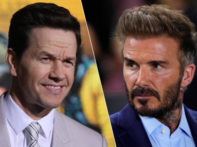 David Beckham sleept acteur Mark Wahlberg voor de rechter nadat fitnessdeal misloopt en het hem 9,8 miljoen euro kost
