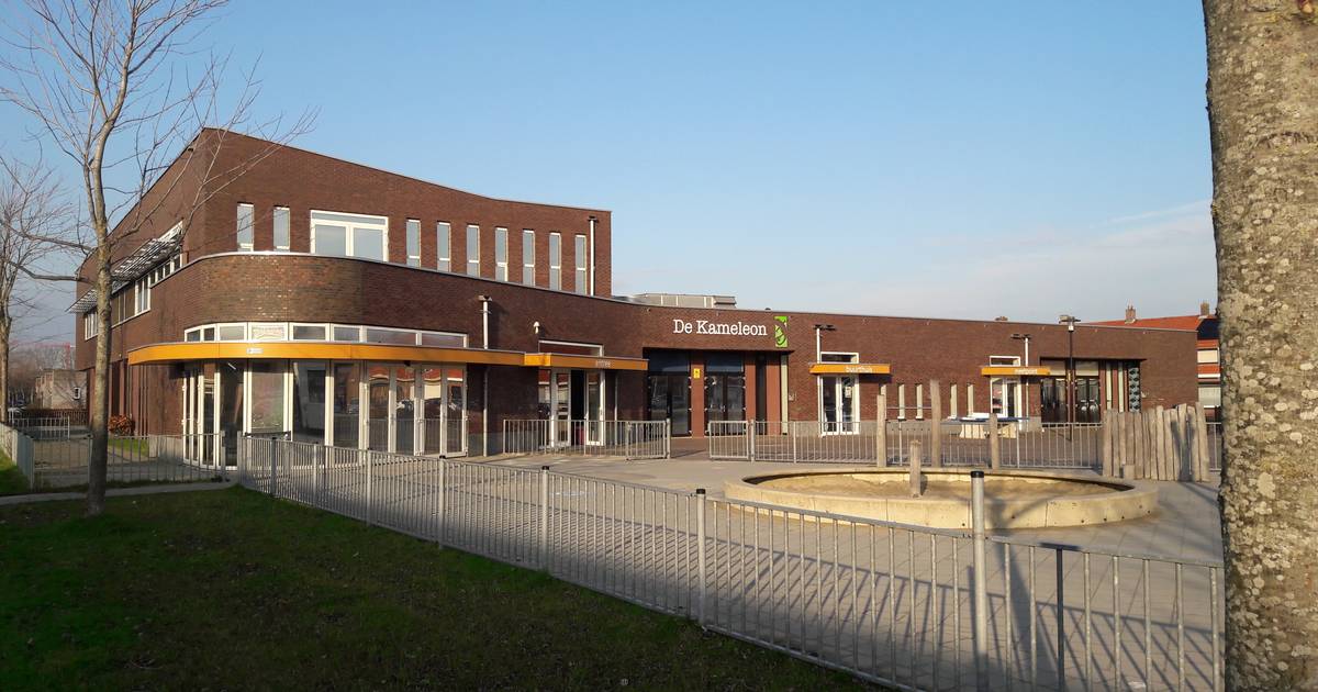 De Kameleon in Terneuzen krijgt levendiger schoolplein, buurt gevraagd mee te denken | Zeeuws-Vlaanderen | pzc.nl
