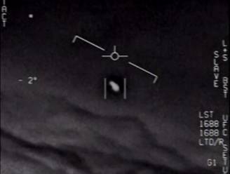 Amerikaanse Defensie geeft UFO-beelden vrij: “Spectaculaire beelden, maar buitenaards leven weinig waarschijnlijk”