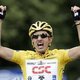En toen versnelde Fabian Cancellara
