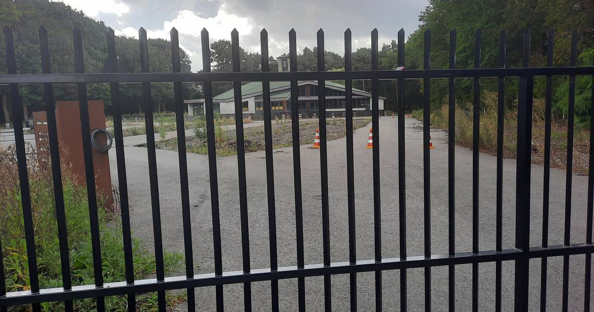 Paviljoen Peerskesbos nog vóór feestdagen open? 'Dat is de bedoeling' - Eindhovens Dagblad