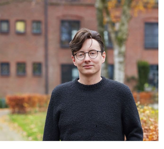 Rik van der Pluijm.