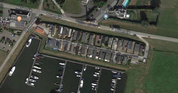 Grote controle op chaletpark Ammerzoden