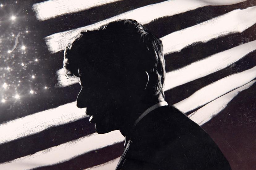 Bobby Kennedy for President Landscape