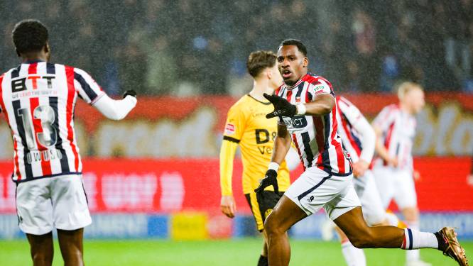 Dubbele droomstart voor Willem II: wervelende openingsfase bezorgt ‘nieuwe’ trainer Robbemond puik begin van 2023