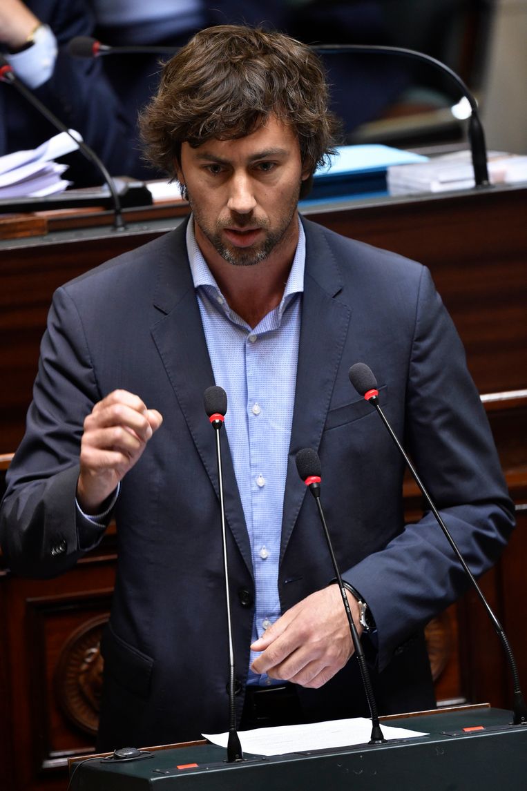 Wouter De Vriendt. Beeld Photo News