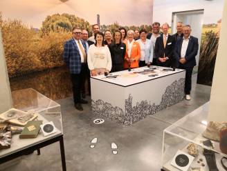 IN BEELD. ‘Liksems’ in Diksmuide herinneren aan littekens door WO I
