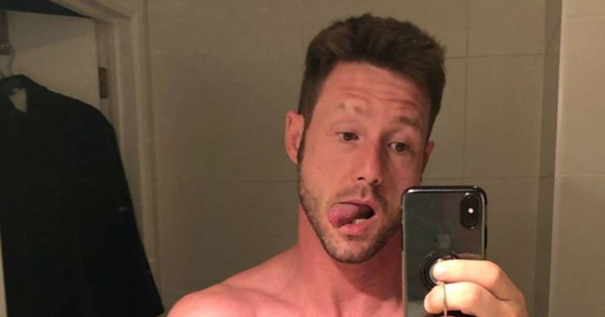 De Buurtpolitie Acteur Henny Seroeyen Valt 14 Kilo Af Ik Strafte Mijn Lichaam Door Te Veel Te Eten Showbizz Hln Be