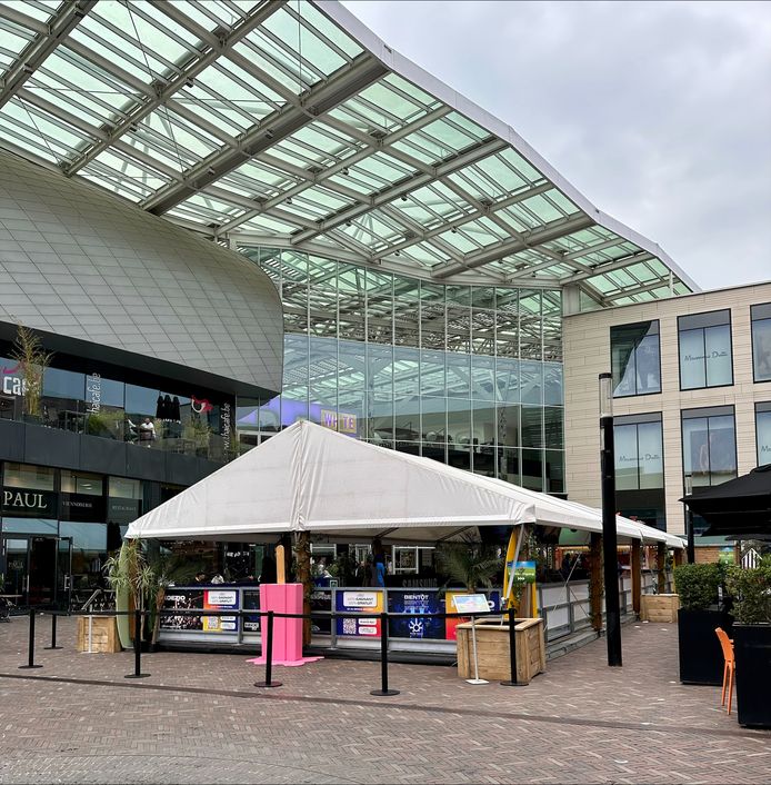 ‘Disco Roller Skating’ en talentenshow Docks Bruxsel stelt