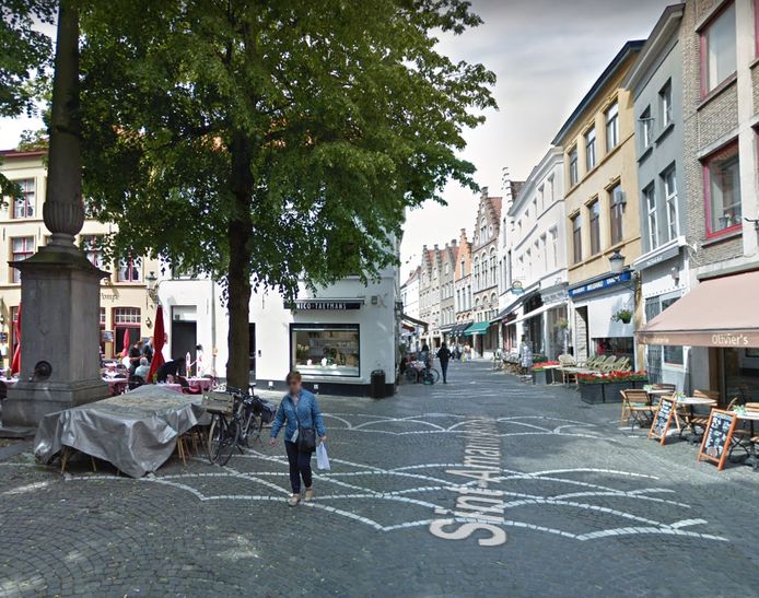 Gezellige SintAmandsstraat krijgt heraanleg in 2021 “Nieuw