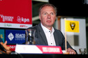 Stan Valckx is manager bij VVV.
