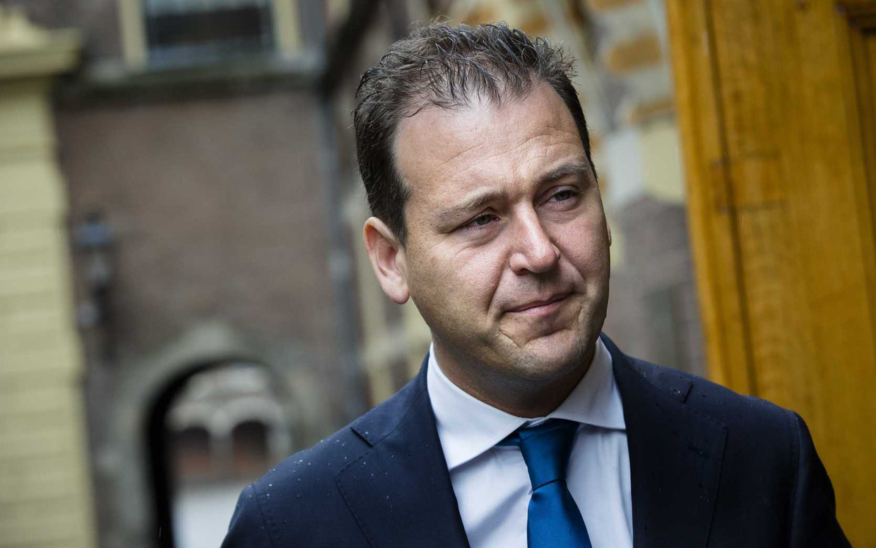 Lodewijk Asscher. Beeld anp