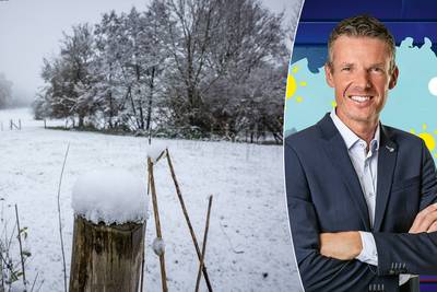 Gaat het ook in Vlaanderen sneeuwen? Op deze voorwaarde kan er volgens weerman Frank Duboccage tot 5 centimeter blijven liggen