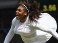 Serena Williams: Ik kon niet eens naar mijn brievenbus lopen