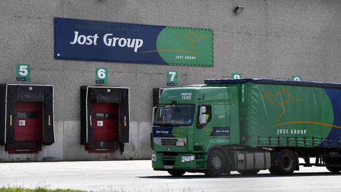 Waalse transportgroep Jost schikt voor miljoenen met parket in onderzoek naar sociale fraude en mensenhandel