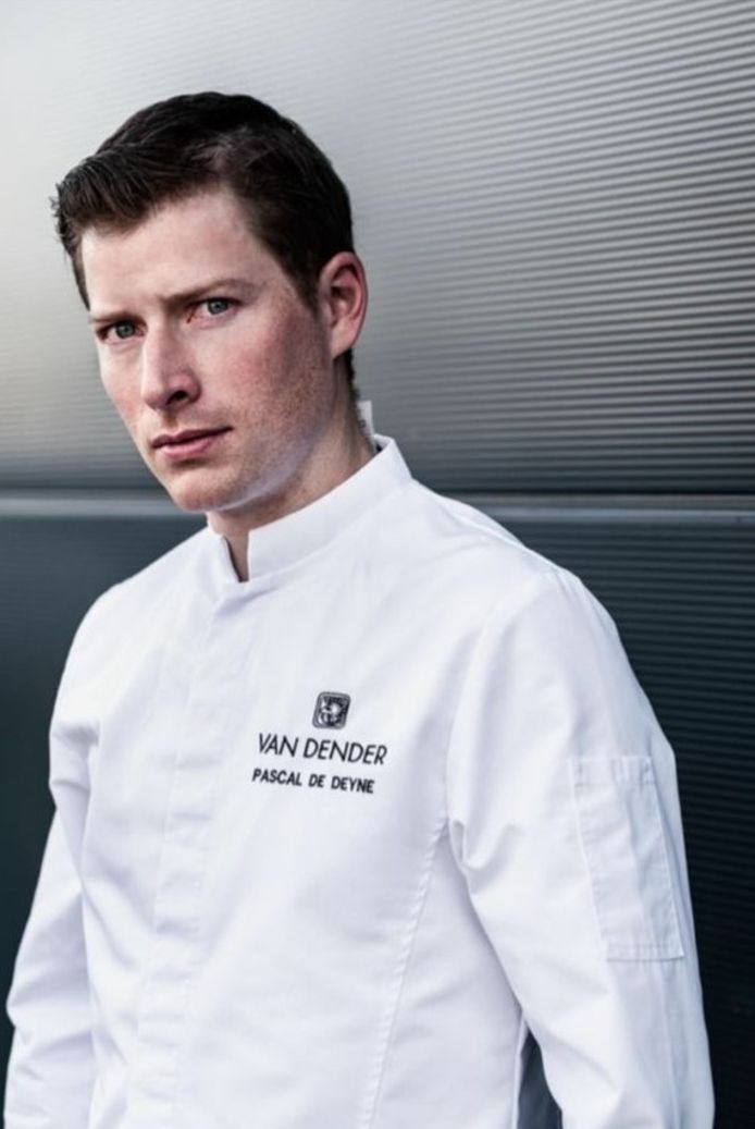 Pascal De Deyne, de rechterhand van meester-patissier Herman Van Dender