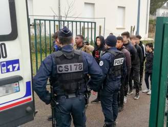 146 arrestaties bij protesten tegen onderwijshervormingen in Frankrijk: “Krachtig antwoord van minister, of er zullen doden vallen”