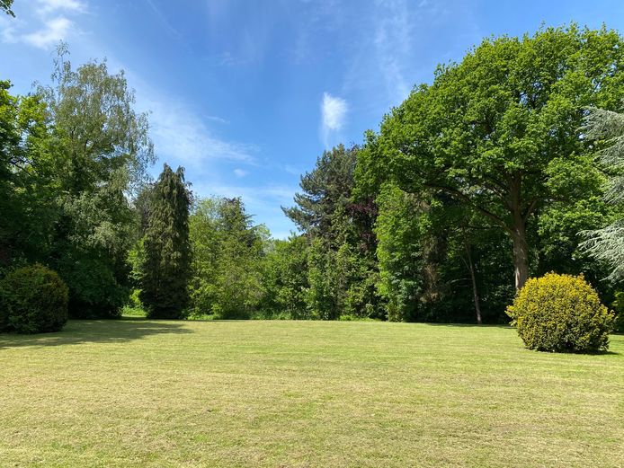 Op 21 augustus wordt de tuin van het Sint-Paulusinstituut volledig omgevormd tot een festivalterrein.