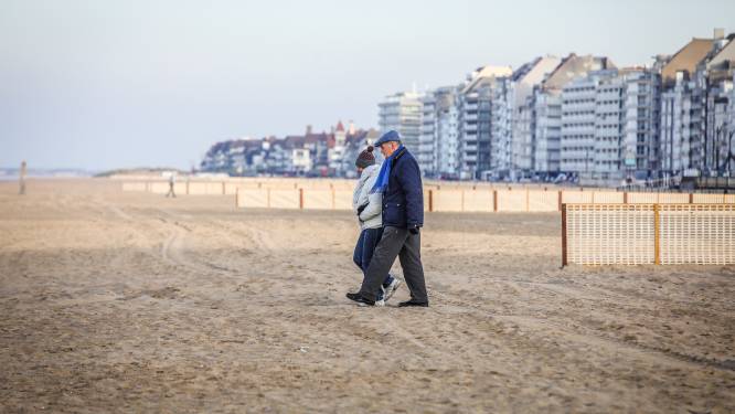 WEERBERICHT. Wisselend bewolkt met in het noordwesten kans op winterse neerslag