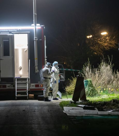 Verdachte (35) aangehouden voor betrokkenheid bij overlijden 58-jarige man in Wouwse Plantage