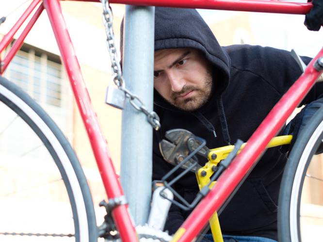 Gemiddeld worden tien fietsen per uur gestolen: in deze gemeenten is de kans op diefstal het grootst