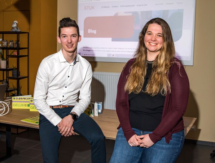 Ian en Sharon, die een deel van hun kindertijd in jeugdhulpvoorzieningen woonden.