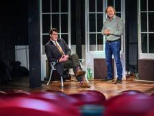 65 stoelen én podium van twaalf vierkante meter: dit piepkleine theatertje houdt al 35 jaar stand