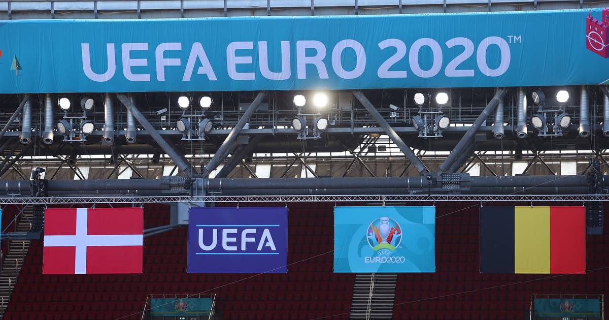 Denemarken - België | Euro 2020 | tubantia.nl