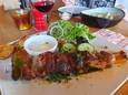 Mixed Grill in De Roste Muis.