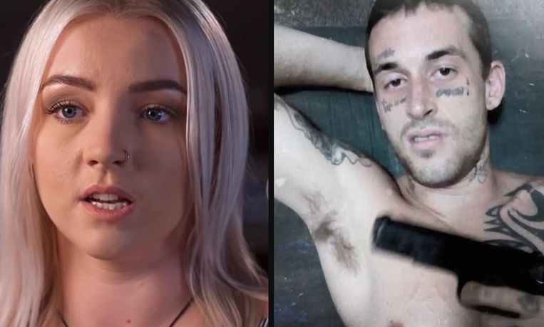 Links: Elisha Greer. Rechts: Marcus Martin.