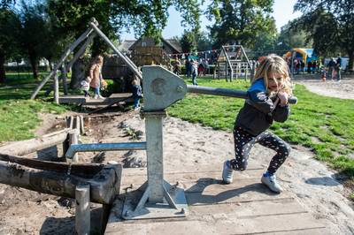 Plan voor aanpak terrein Pekhoeve, straks dé ontmoetingsplek van Ulvenhout