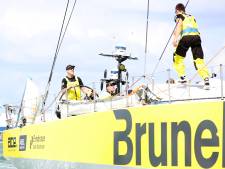 Team Brunel aan kop op weg naar Kaap Hoorn