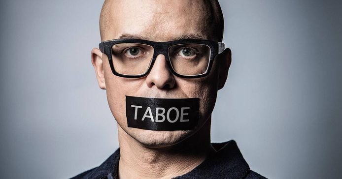 Taboe (programma met Philippe Geubels)