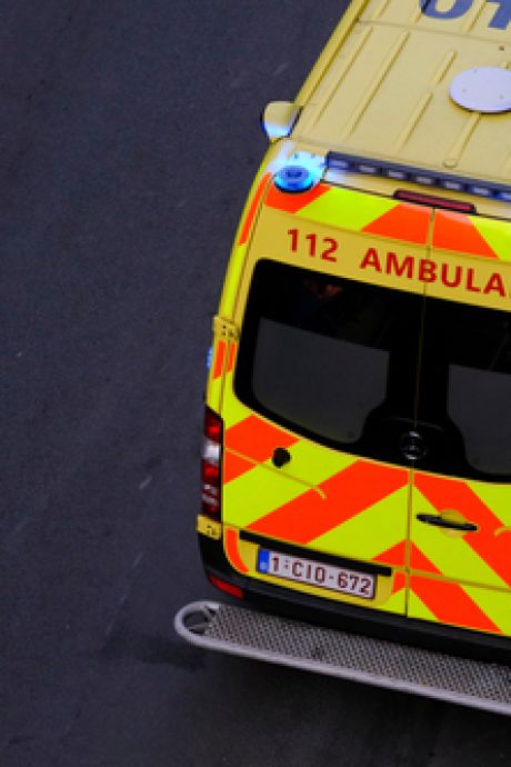 Une batterie de trottinette explose dans un immeuble à Bruxelles: trois personnes intoxiquées