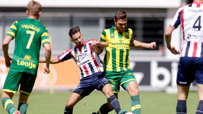 FC Groningen wint in Duitsland, ruime zeges ADO en FC Den Bosch, FC Utrecht verliest bij debuut Dost 