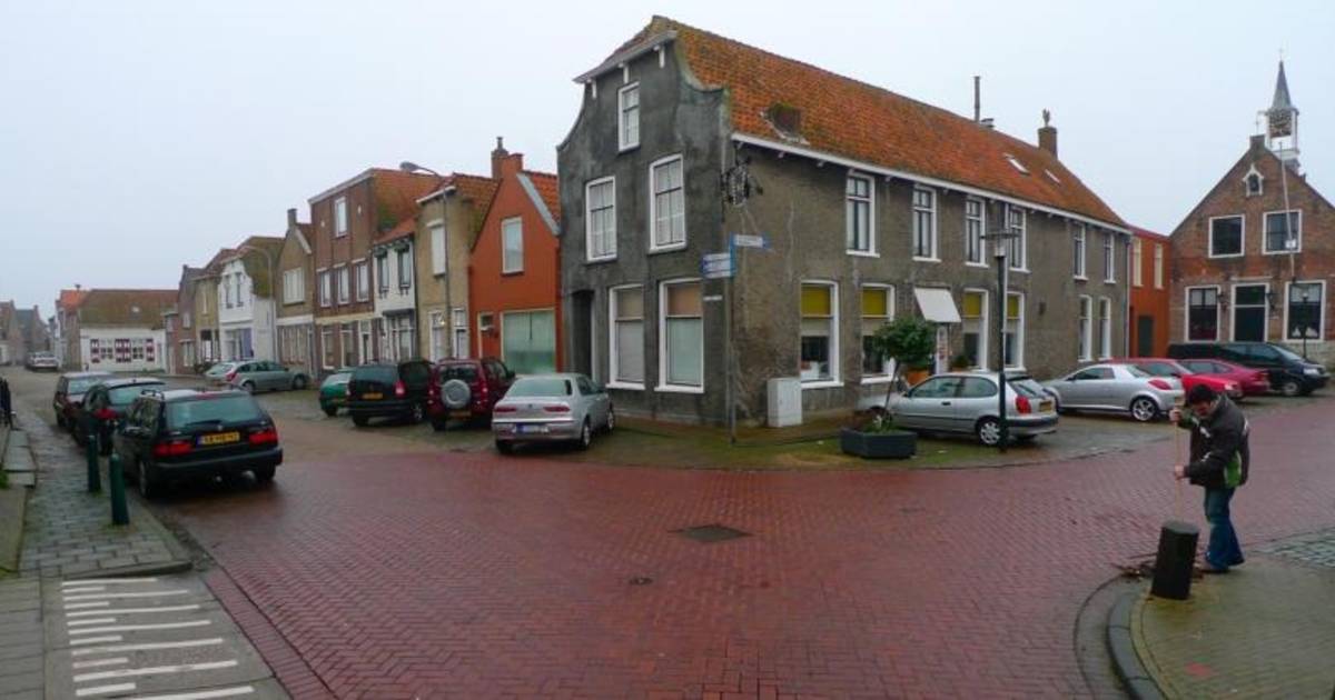 'In Scherpenisse praten we elkaar een beetje de put in'