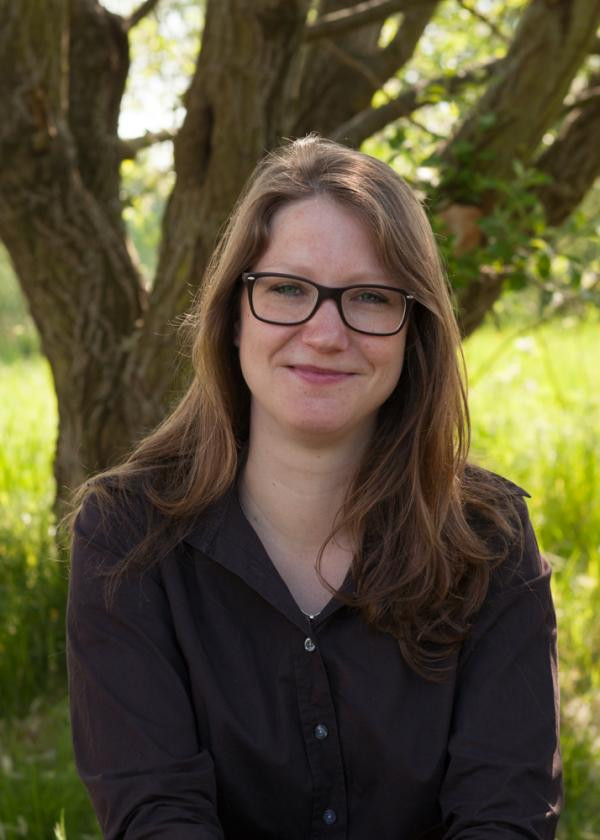 Eva van Esch lijsttrekker Partij voor de Dieren Utrecht Foto AD.nl