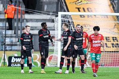 Antwerp boekt makkelijke 0-3-zege op bezoek bij onmondig KV Oostende