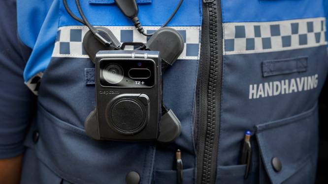Eindhovense boa krijgt bodycam standaard mee na geslaagde proef