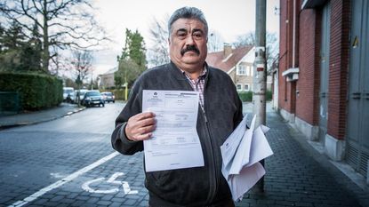 Voortdurend geflitst, maar nog niet gevat