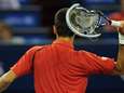 Djokovic complètement hors de lui après un point perdu