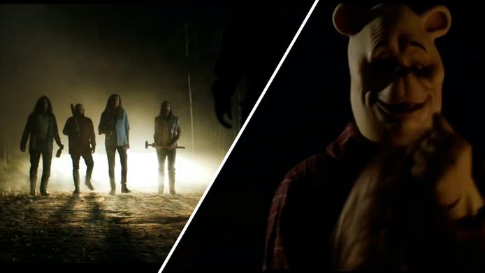 In de horrorfilm Winnie the Pooh: Blood and Honey maken we kennis met een huiveringwekkende kant van kindervriend Winnie de Poeh. Filmmaker Rhys Waterfield transformeert Winnie in een moordlustig monster